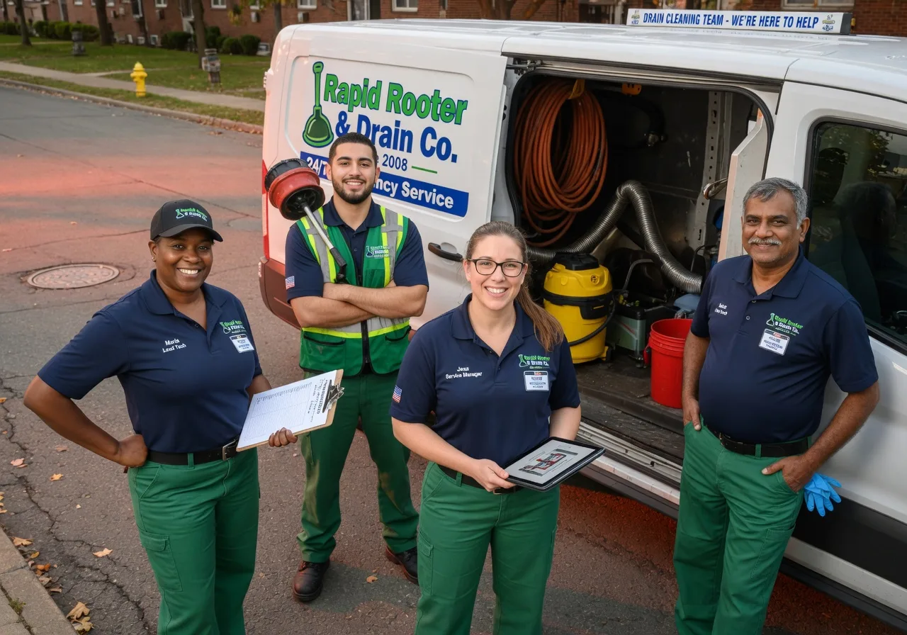 Drain Cleaning company in Mackey, IN