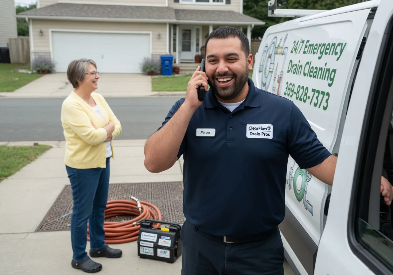 Drain Cleaning Mackey, IN FAQs